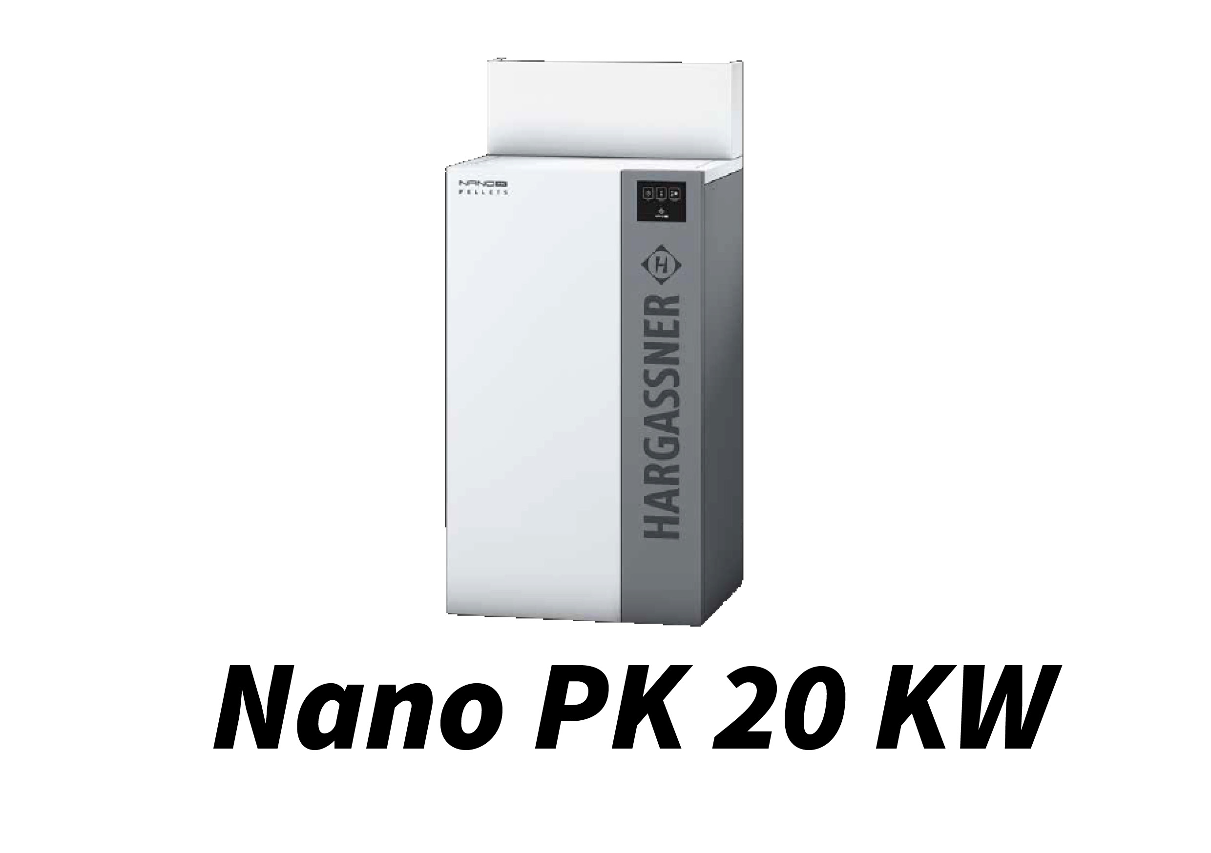 Nano PK 20 kW