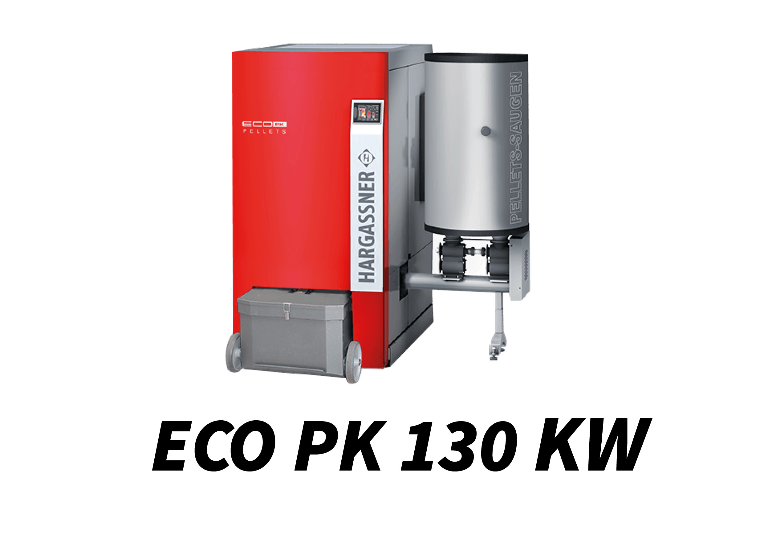 ECO PK 130 kW