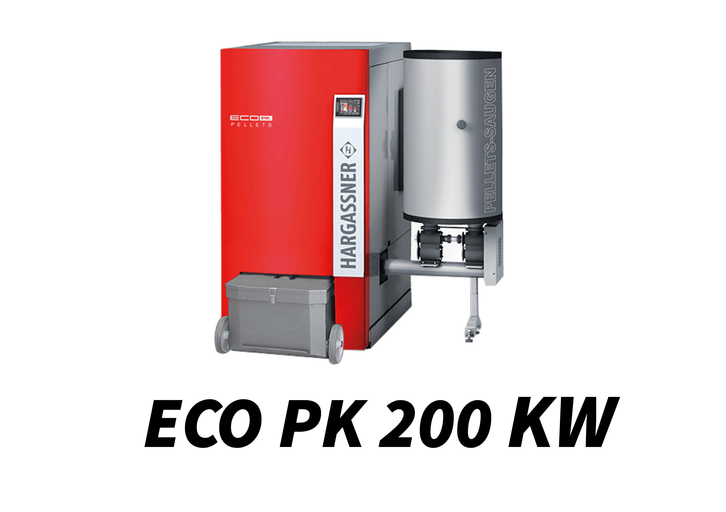 ECO PK 200 kW