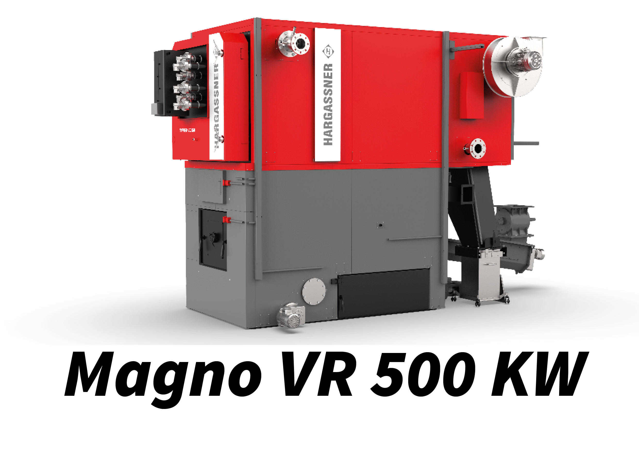 Magno VR 500 kW