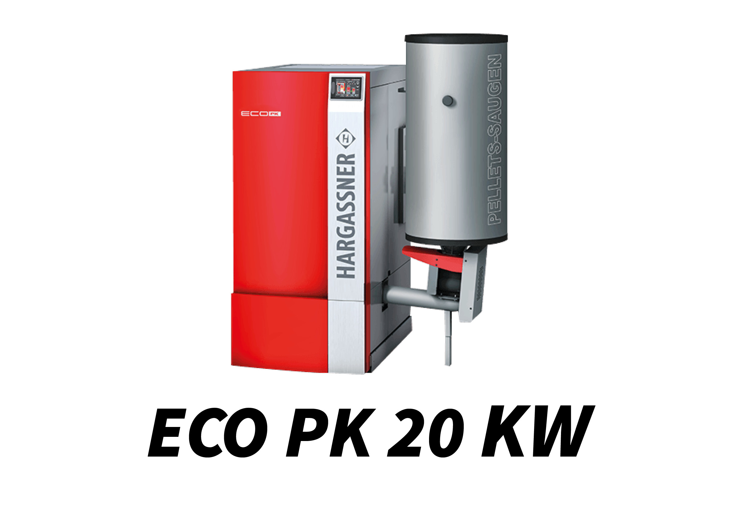 ECO PK 90 kW