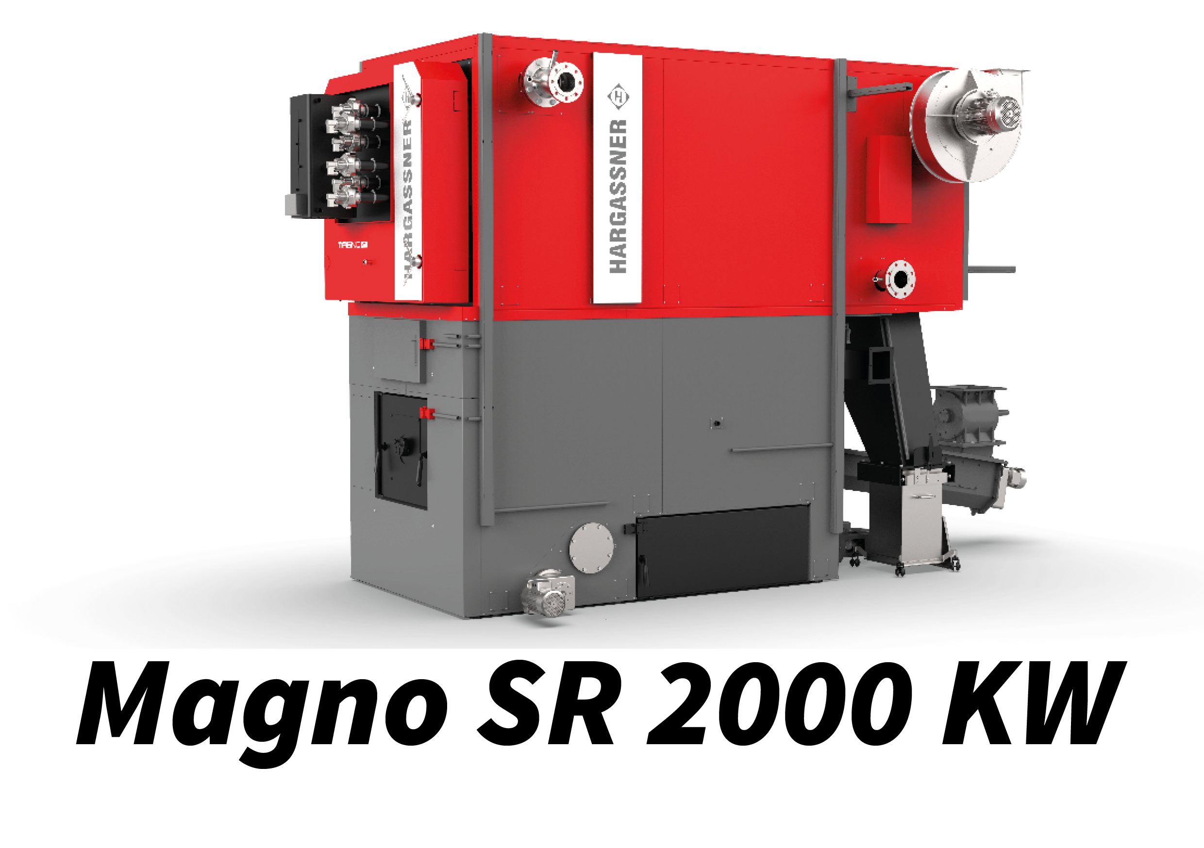 Magno SR 2000 kW