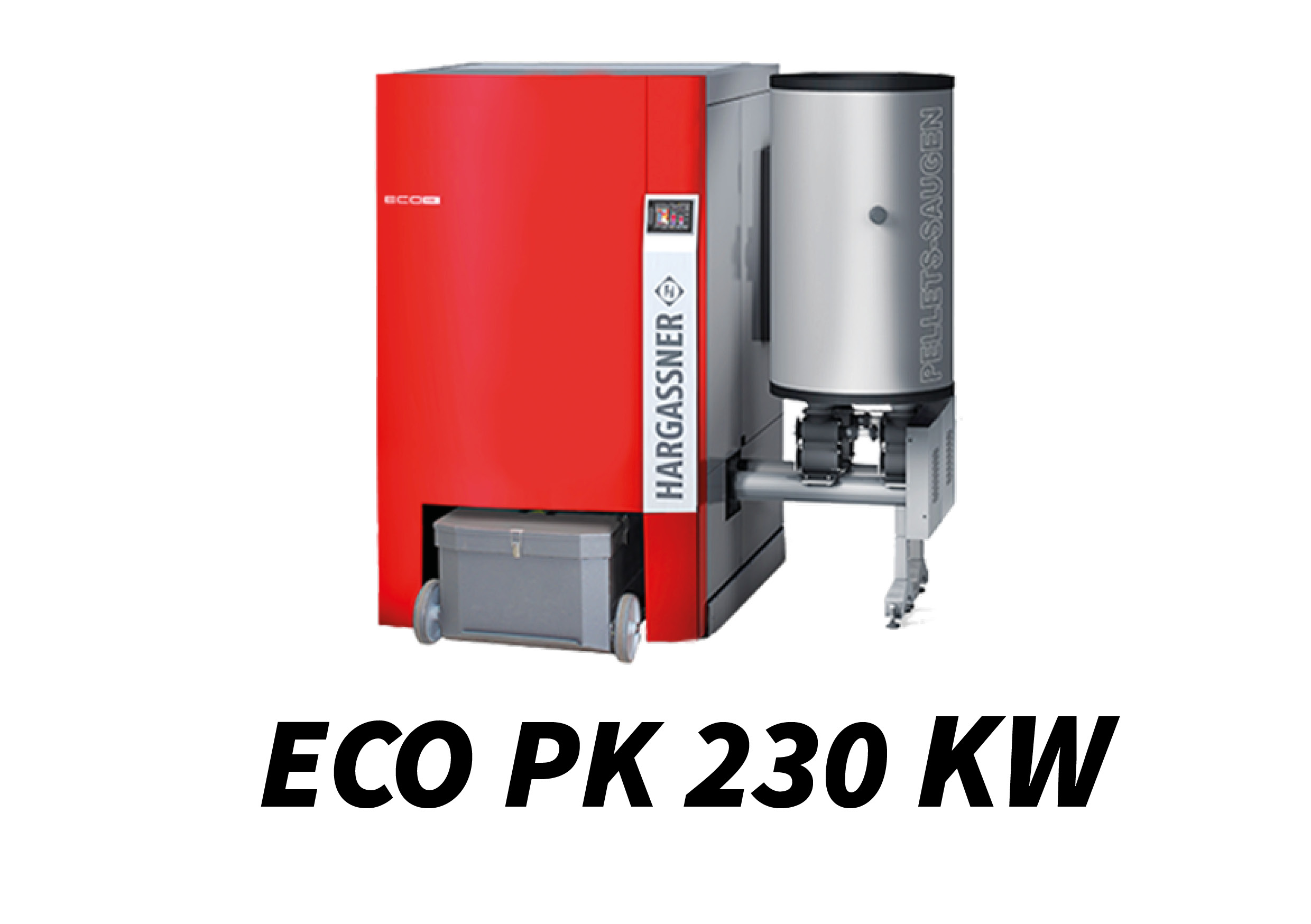 ECO PK 230 kW
