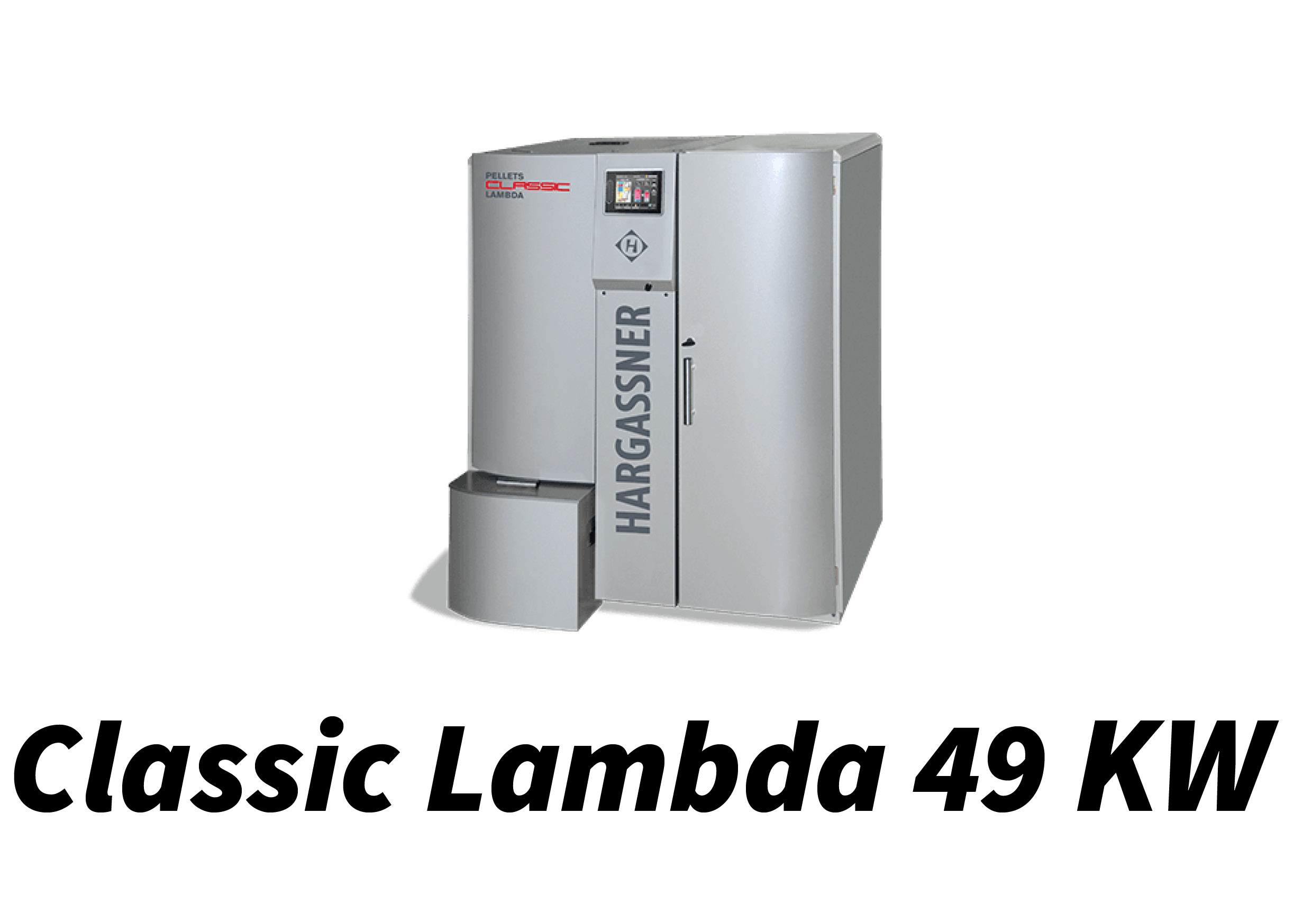 Classic Lambda 49 kW