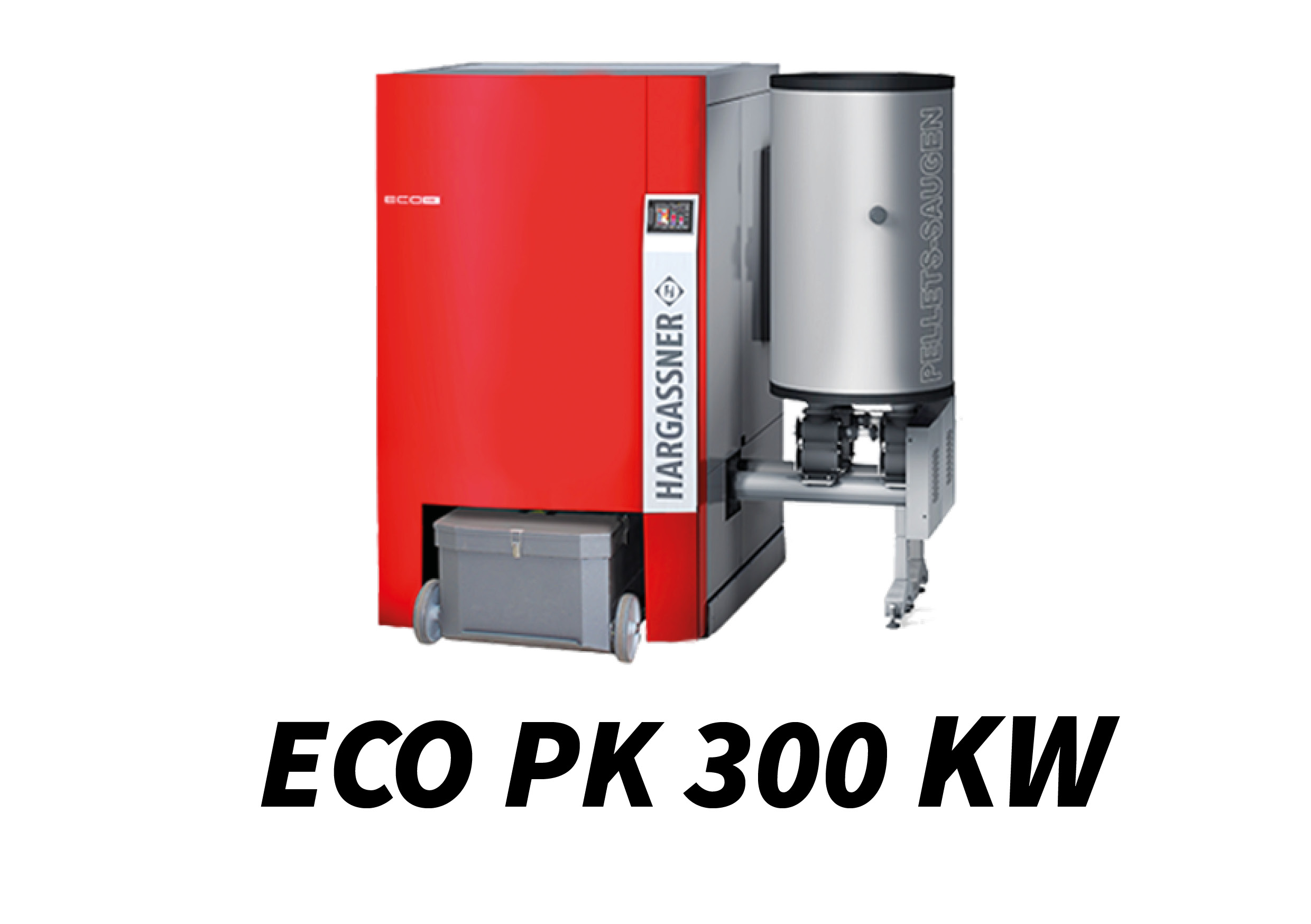 ECO PK 300 kW