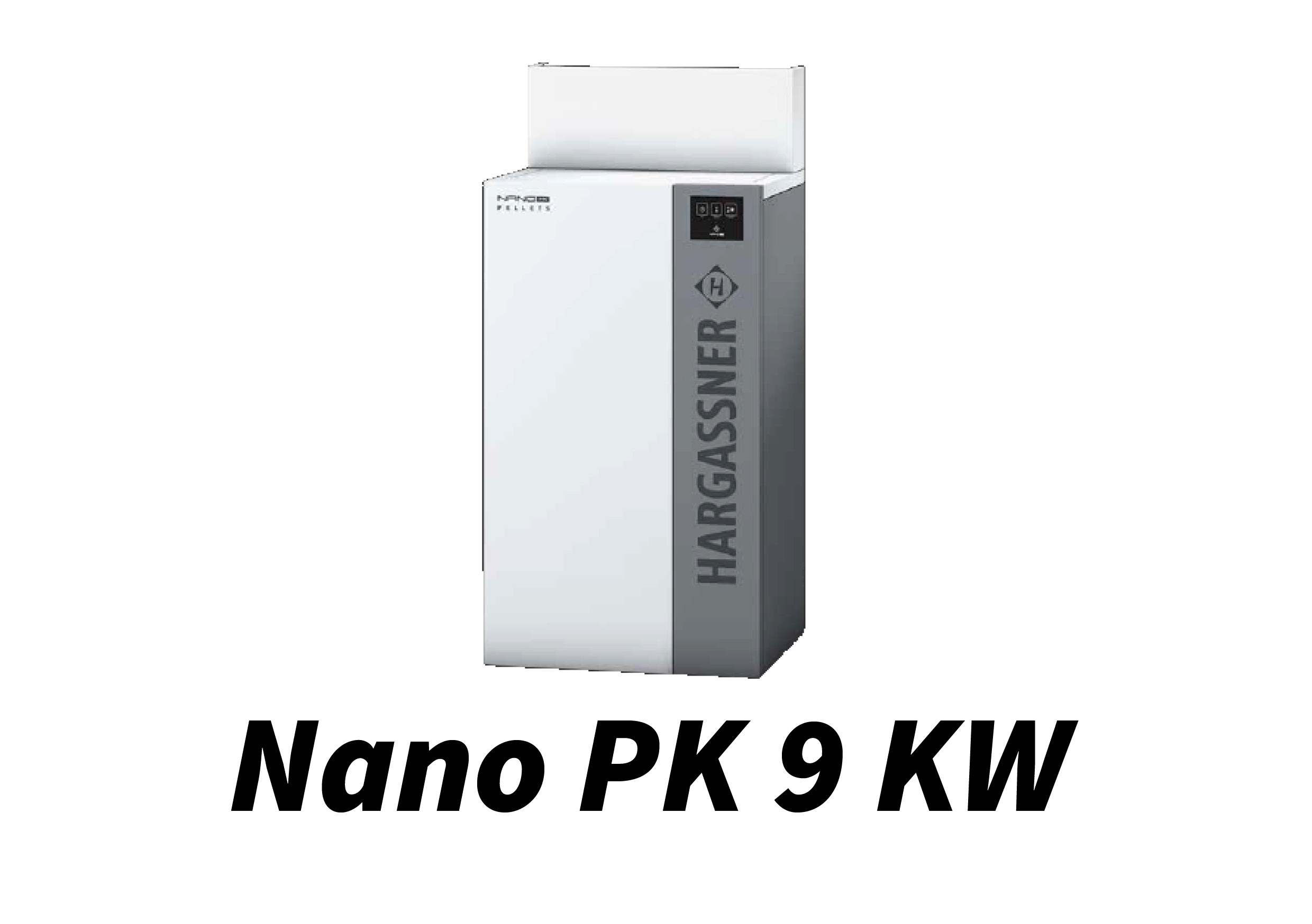 Nano PK 9 kW